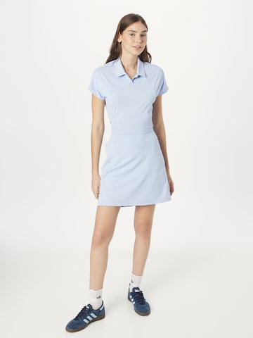 ADIDAS GOLF Sportkleid in Blau