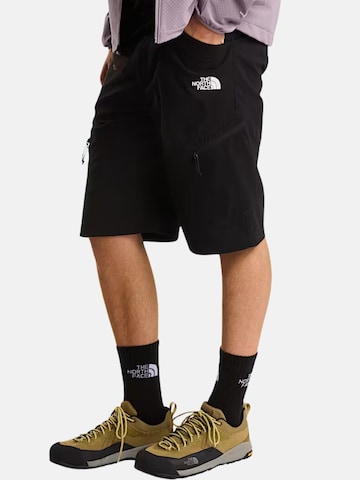 THE NORTH FACE Regular Broek in Zwart