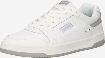 Hummel Sneakers 'Stockholm' in White: front