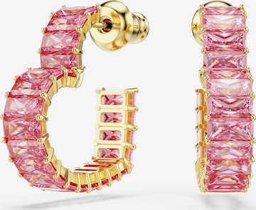 Swarovski Korvakoru 'Matrix' värissä kulta: etupuoli