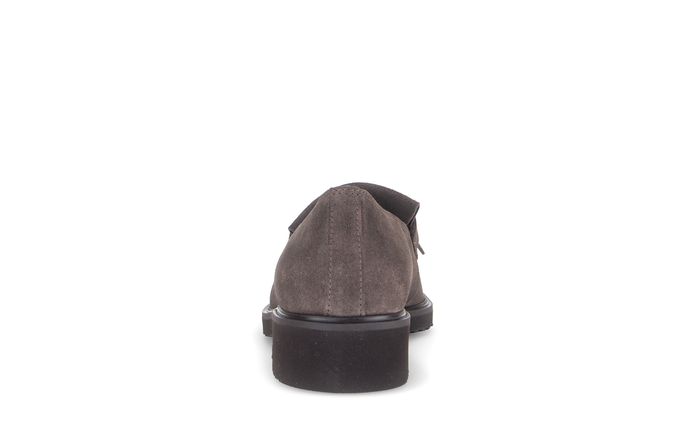 GABOR Classic Flats in Grey