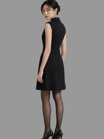 Madnezz House - Vestido en negro