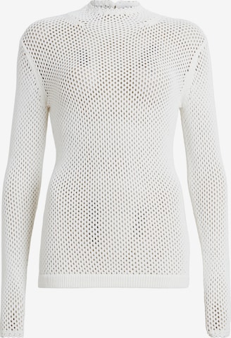 AllSaints Neulepaita 'AVRIL' värissä valkoinen: etupuoli