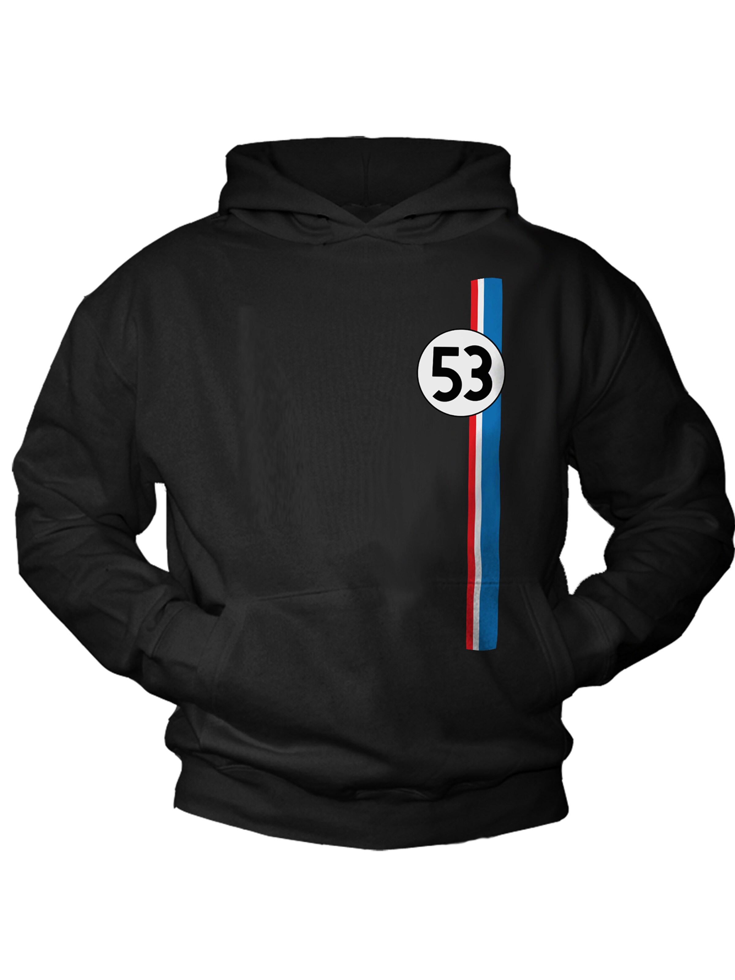 MAKAYA Sweatshirt in Black, Item view