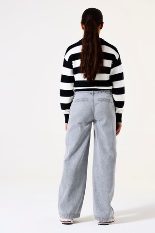 GARCIA Pullover in Schwarz