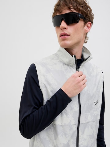 JACK & JONES Vest 'JCOCnz Paris' i grå