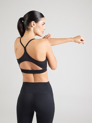 Reebok Bustier Biustonosz sportowy 'ELIZA' w kolorze czarny