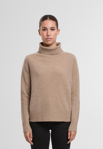 Pull-over FYNCH-HATTON en marron