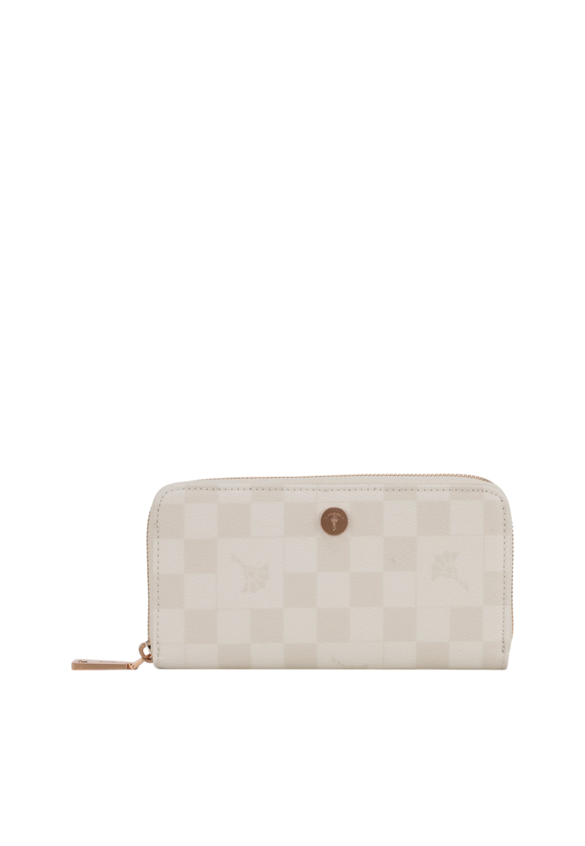 Porte-monnaies 'Cortina Piazza Melete' JOOP! en beige : devant