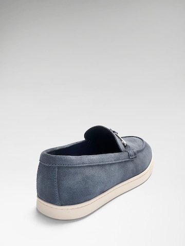 GUESS Mokassin 'Heaws' in Blau