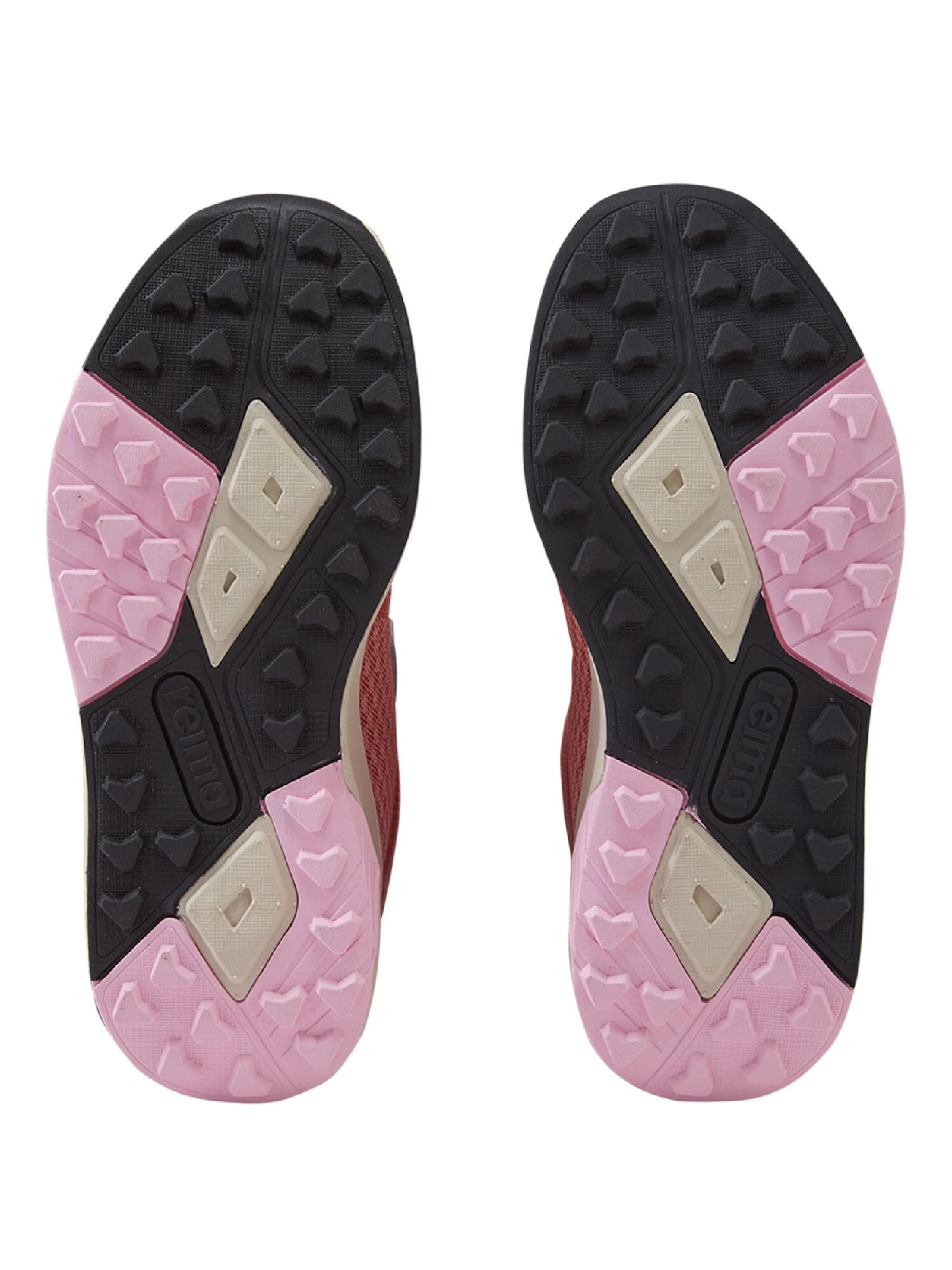 Reima Trainers ' Kiritin ' in Pink
