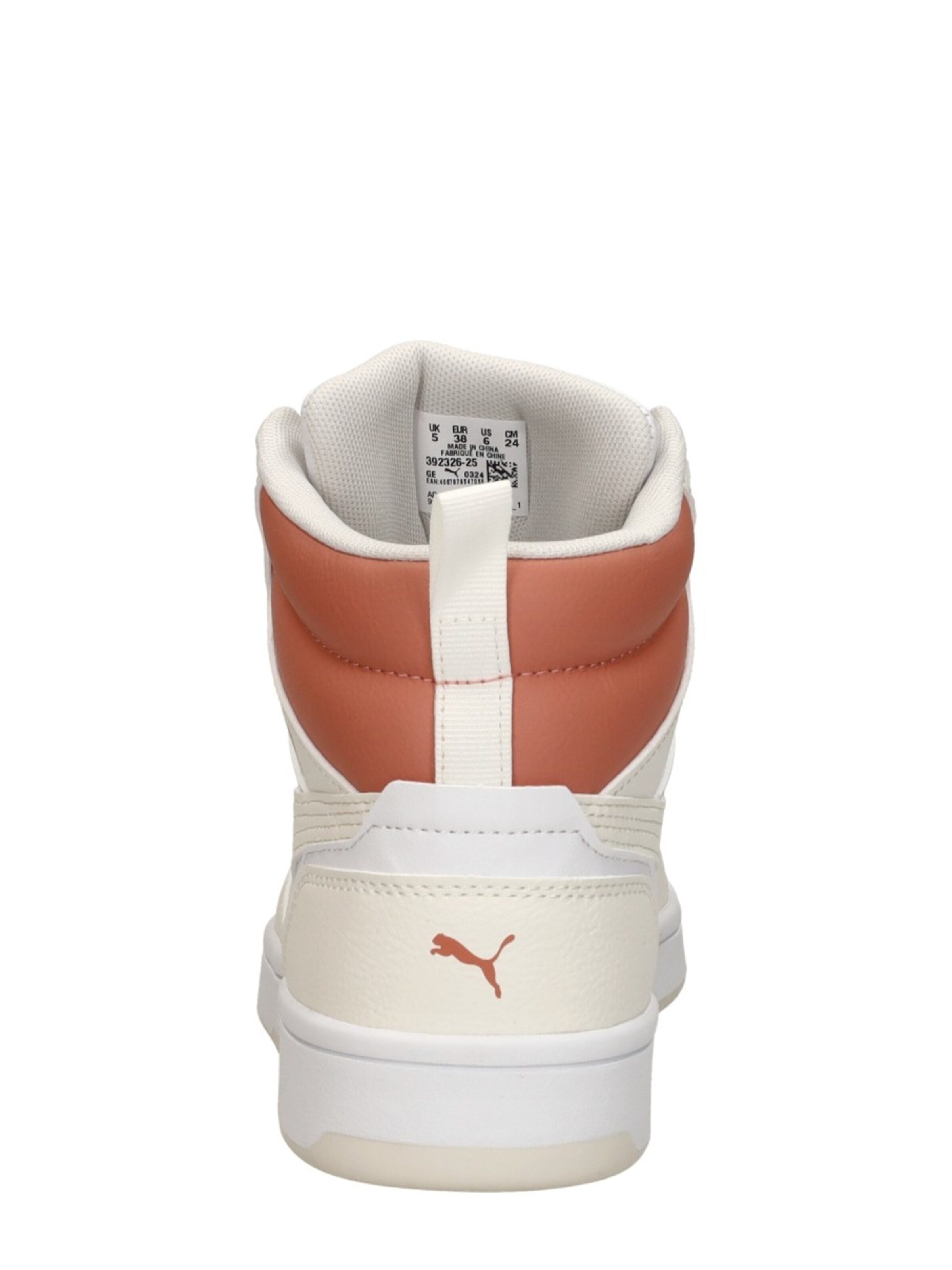 PUMA Sneaker low 'Rebound v6'‌‌ in Weiß