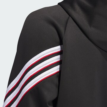 ADIDAS PERFORMANCE Sports sweatshirt in Black