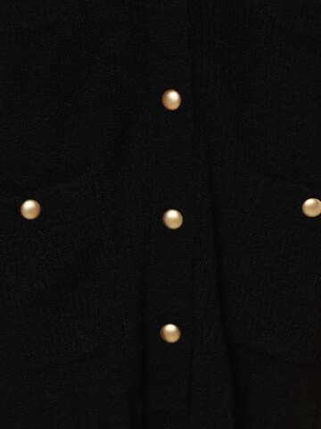 Marie Lund Knit Cardigan ' ' in Black