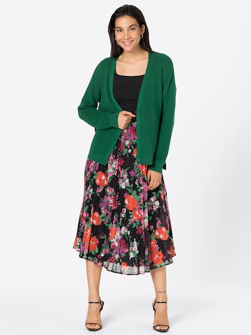 Cardigan 'NOLANA' recolution en vert