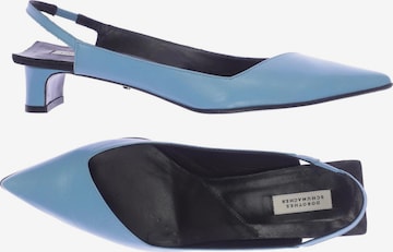 Dorothee Schumacher High Heels & Pumps in 38 in Blue: front