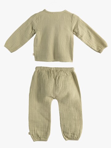 Set 'Cyrus' Milk & Muffin en vert