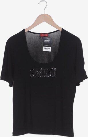 TAIFUN Top & Shirt in XL in Black: front