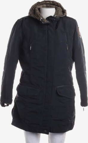 Parajumpers Winterjacke / Wintermantel XL in Schwarz: predná strana