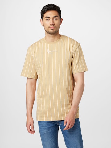 Karl Kani Bluser & t-shirts i beige: forside