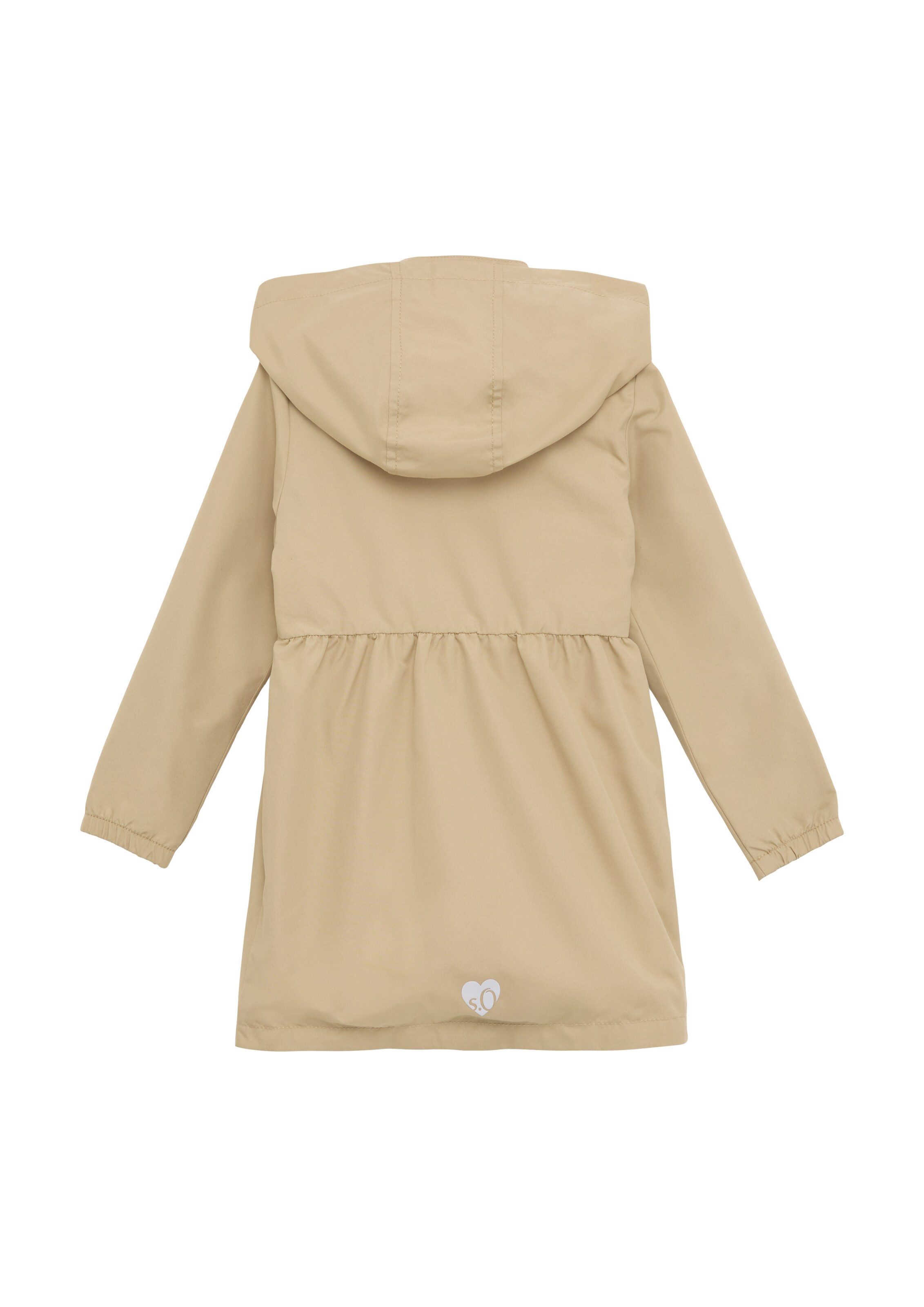 s.Oliver Mantel in Beige