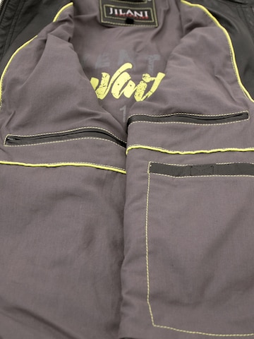 Jilani - Chaqueta de entretiempo 'Riga' en negro