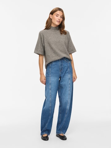 VILA Barrel Jeans 'VIBEAU' in Blue