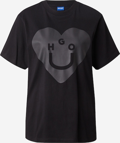 HUGO Paita värissä musta, Tuotenäkymä