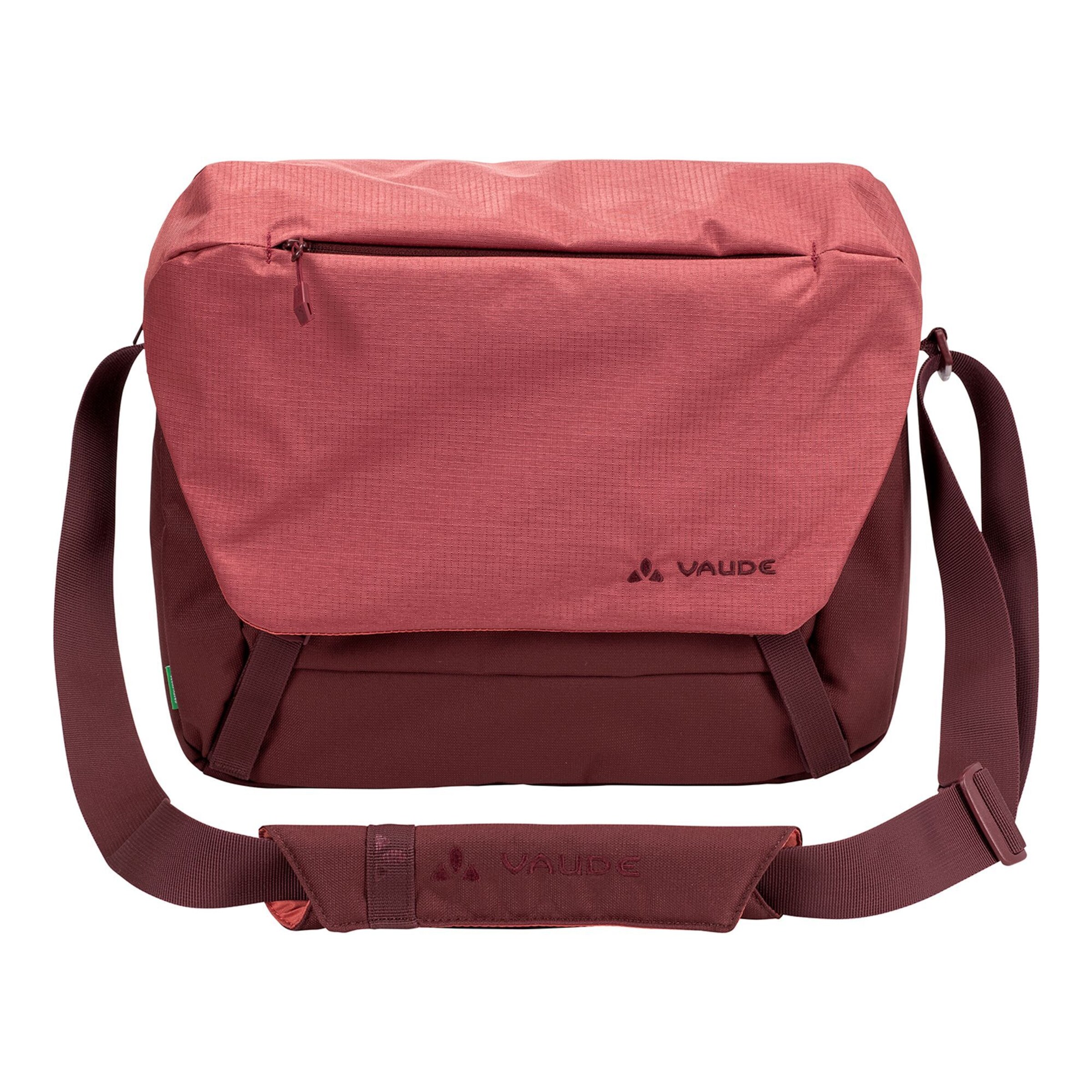 VAUDE Sporttas 'Rom III' in Rood: voorkant
