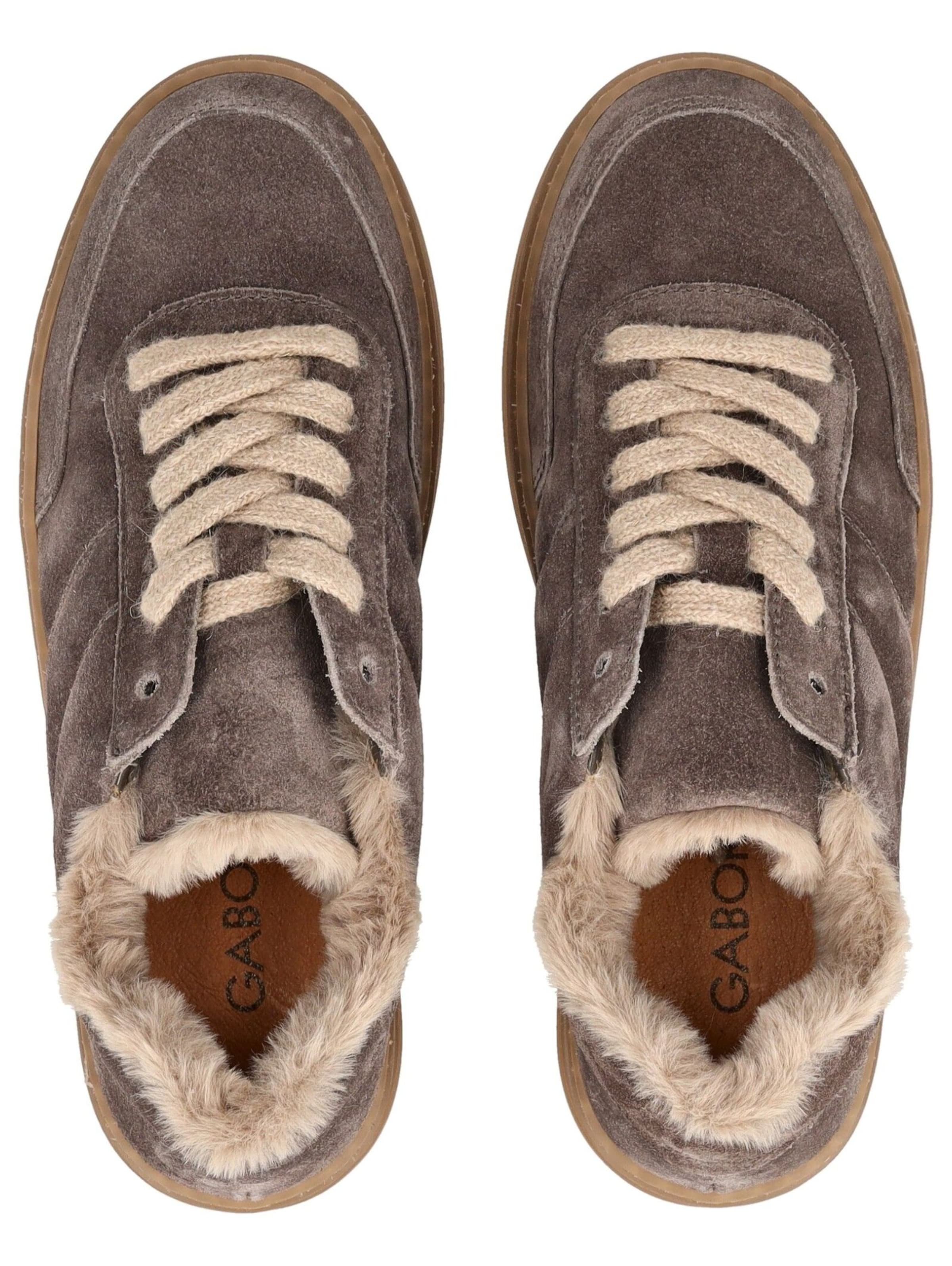 Baskets basses GABOR en beige