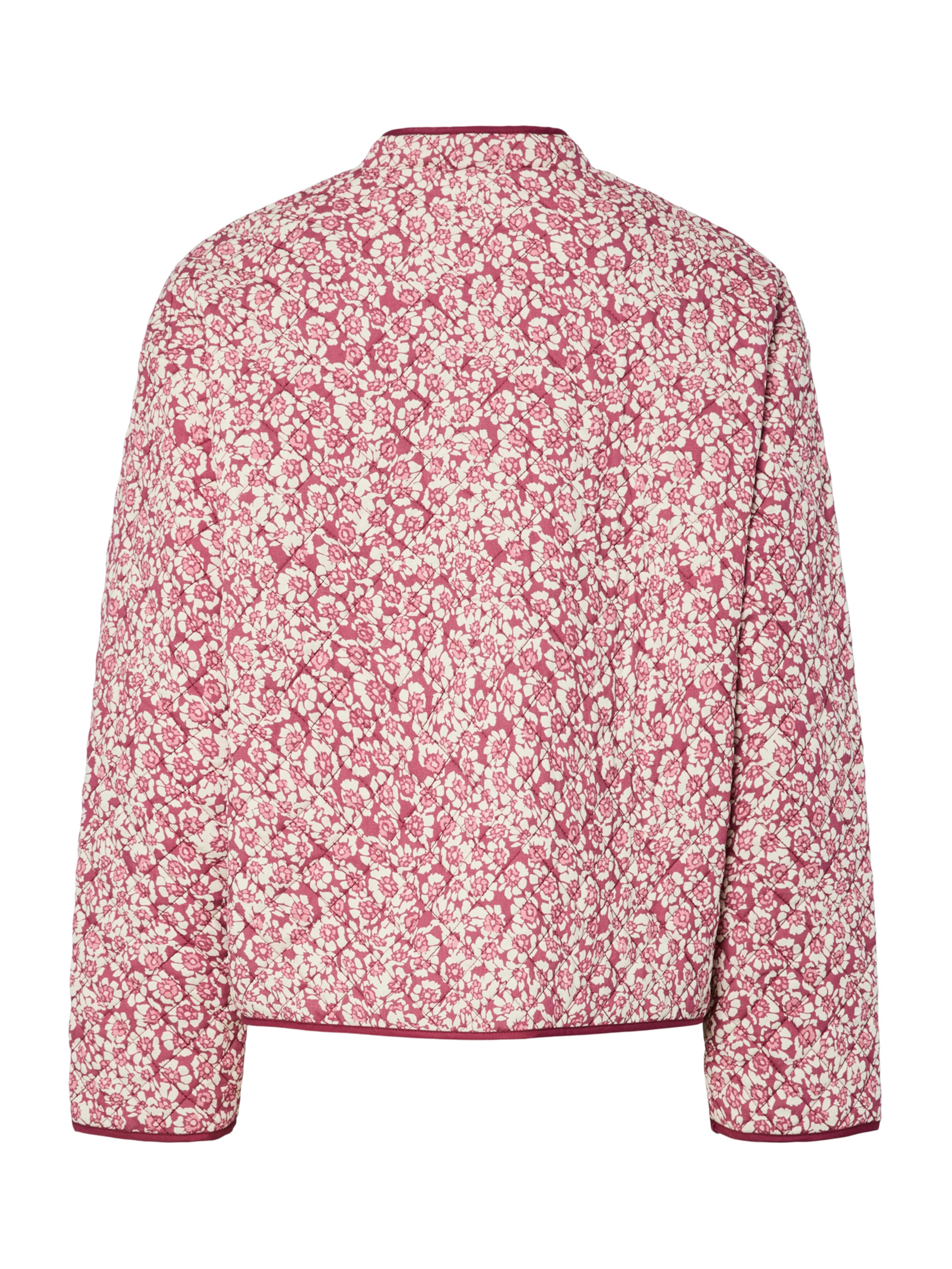 PIECES Átmeneti dzseki 'PCRikke' - rózsaszín