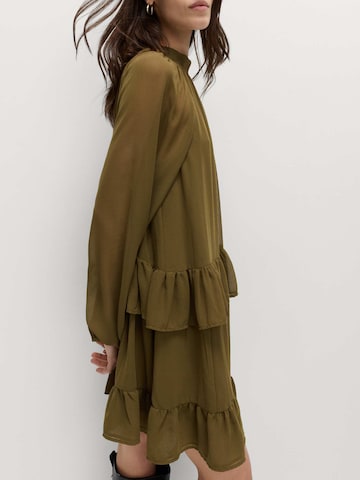 Robe Marks & Spencer en vert