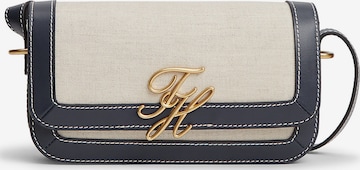 Sac à bandoulière TOMMY HILFIGER en bleu : devant