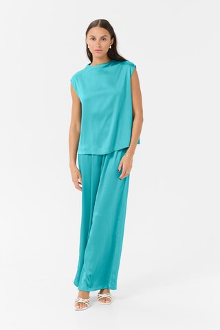 Kaffe Bluse 'Rachel' in Blau