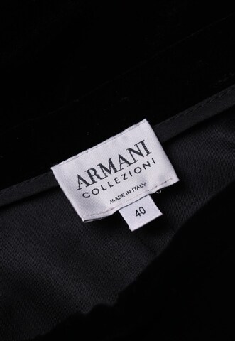 ARMANI Midirock XS in Schwarz