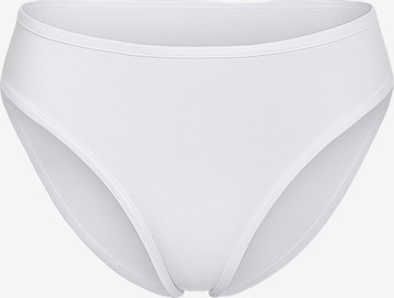 C&City Slip in White: front