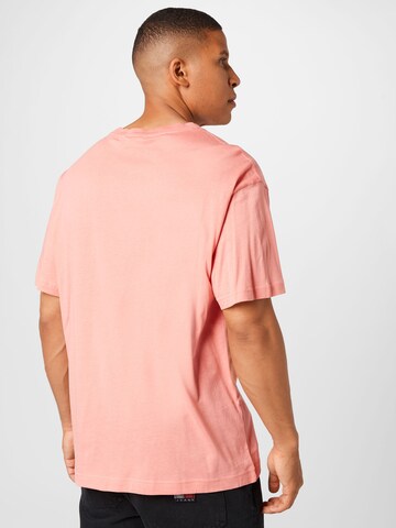 WEEKDAY Bluser & t-shirts i pink