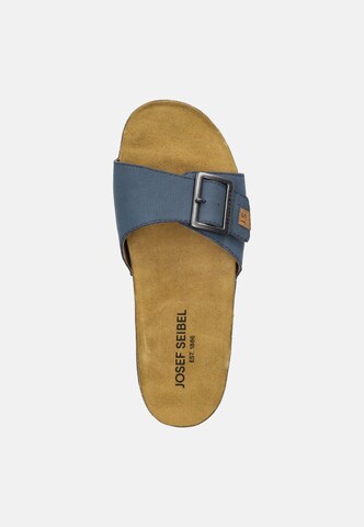 JOSEF SEIBEL Pantolette 'Hannah' in Blau
