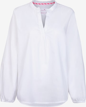 LIEBLINGSSTÜCK Blouse 'Oletta' in White: front