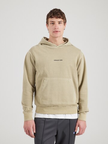 JACK & JONES Μπλούζα φούτερ 'JCOKINETIC' σε μπεζ