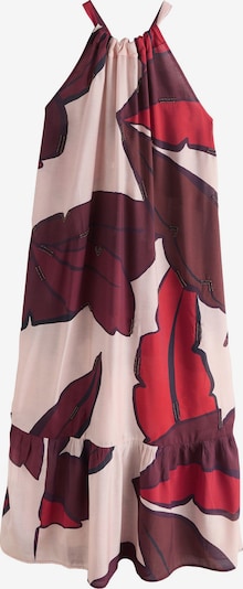 Next Strandkleid in 38 in rot / weinrot / pastellrot, Produktansicht