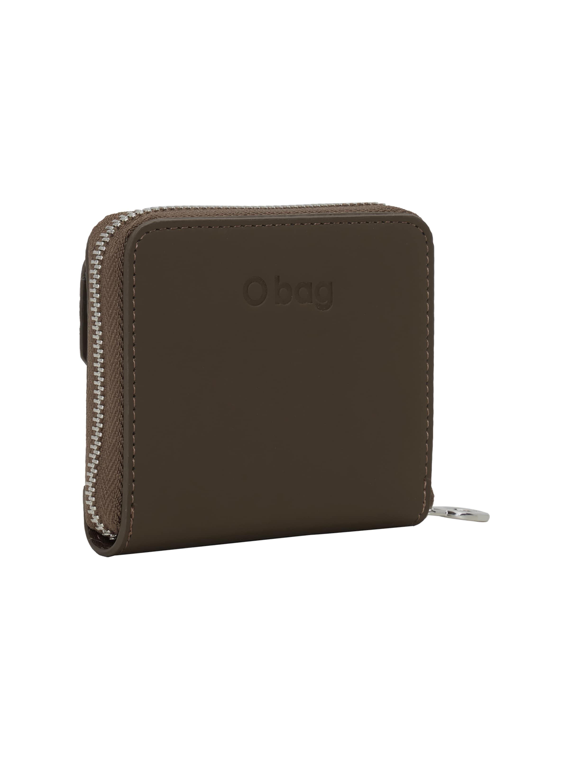 O bag Wallet in Brown