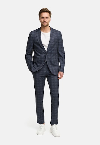 JEFF Regular Pak 'Leo' in Blauw: voorkant