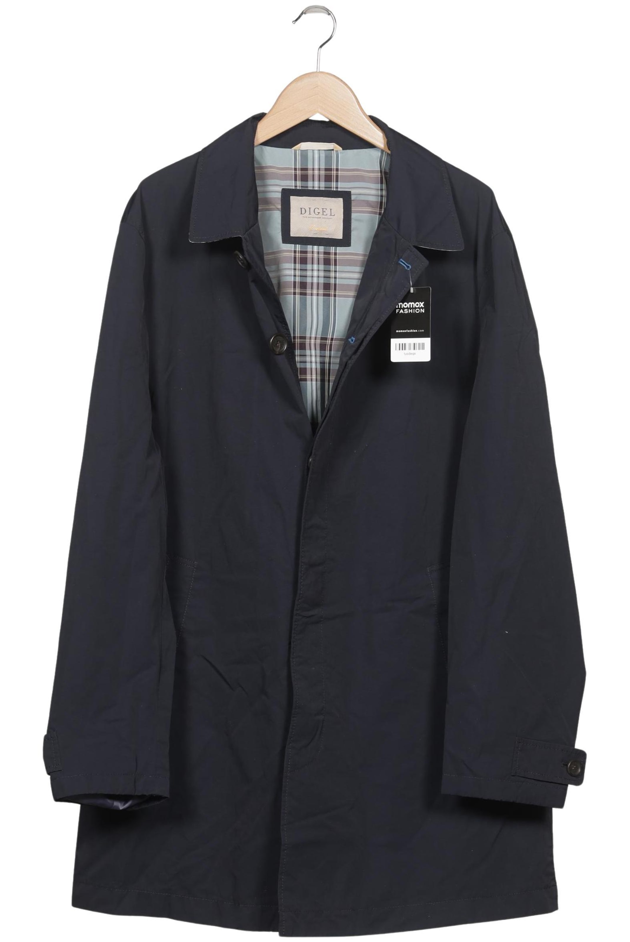 Digel Jacket & Coat in XXL in Blue: front