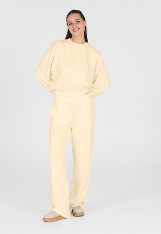 Athlecia Regular Sportbroek 'Crecy' in Wit