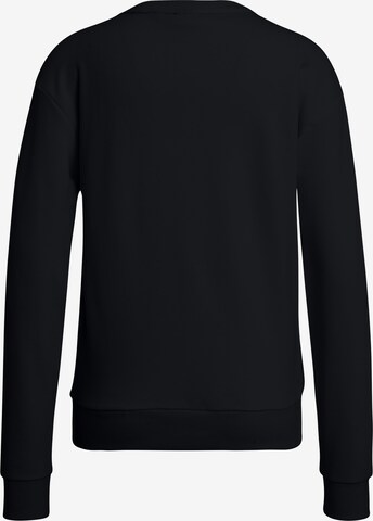 FILA Sweatshirt 'BANTIN' in Zwart