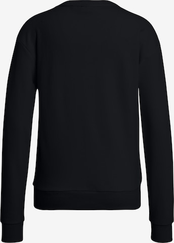 FILA Sweatshirt 'BANTIN' in Schwarz