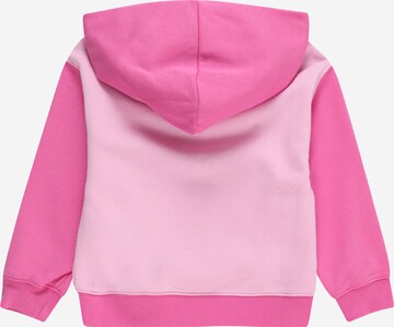 GAP Mikina – pink