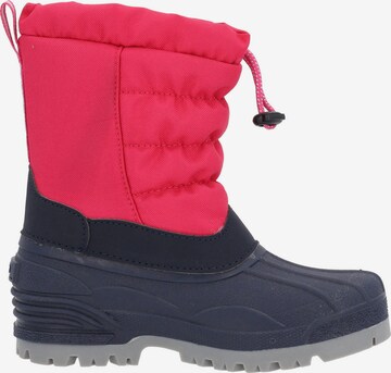 CMP Snow Boots 'Hanki 3.0' in Red