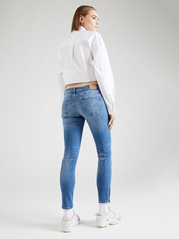 Skinny Jean Tommy Jeans en bleu